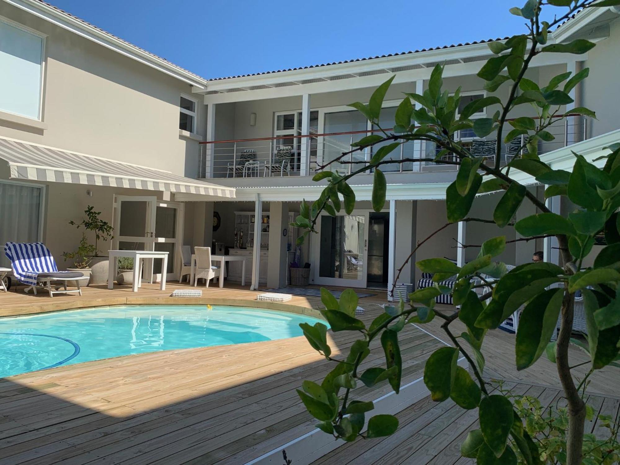 Hotel Chez Pierre Knysna Habitación foto