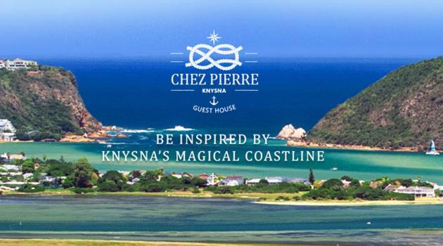 Hotel Chez Pierre Knysna Exterior foto